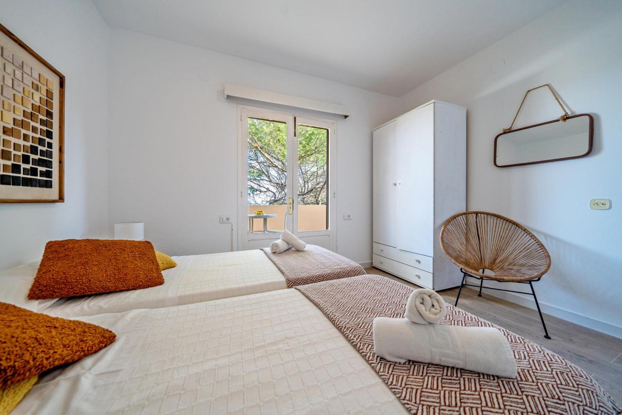Apartamento Ses Botges - Formentera Break 에스 칼로 외부 사진