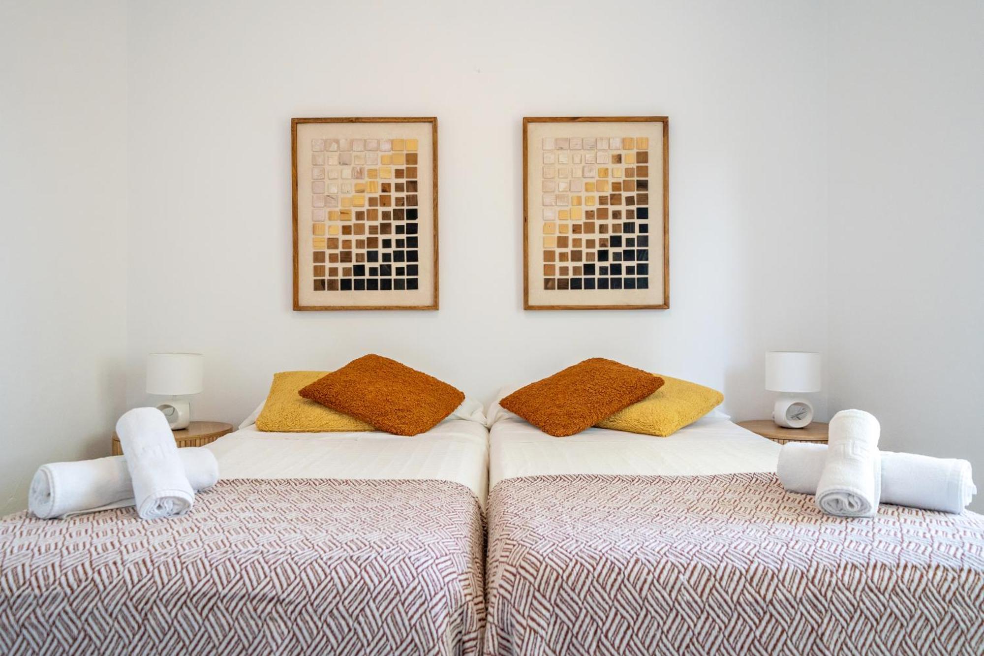 Apartamento Ses Botges - Formentera Break 에스 칼로 외부 사진