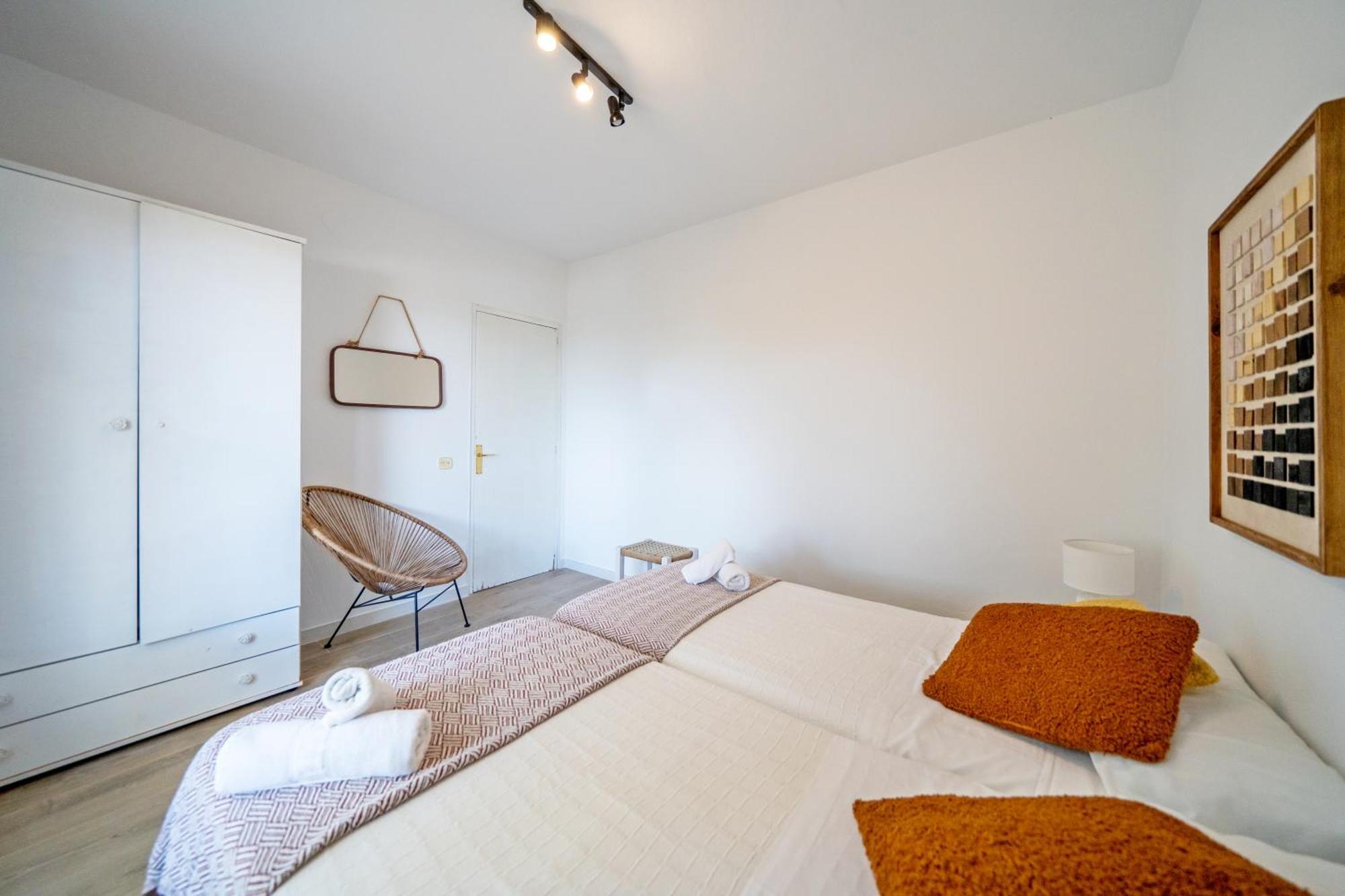 Apartamento Ses Botges - Formentera Break 에스 칼로 외부 사진