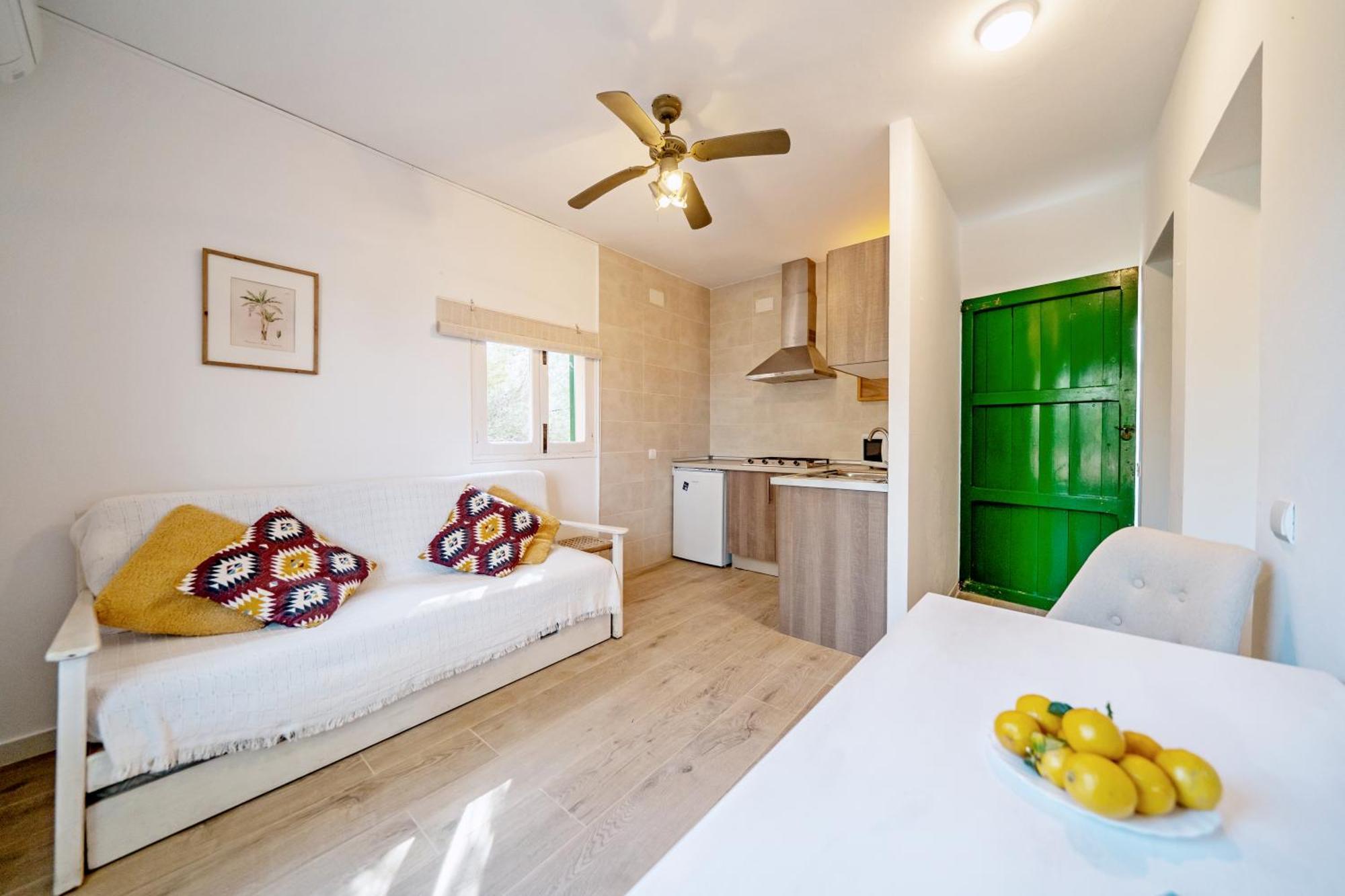Apartamento Ses Botges - Formentera Break 에스 칼로 외부 사진
