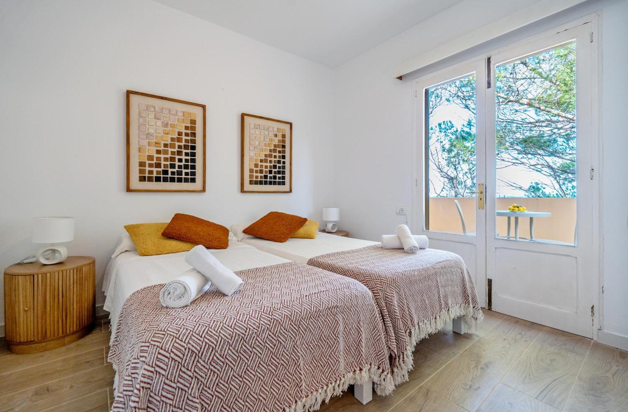 Apartamento Ses Botges - Formentera Break 에스 칼로 외부 사진