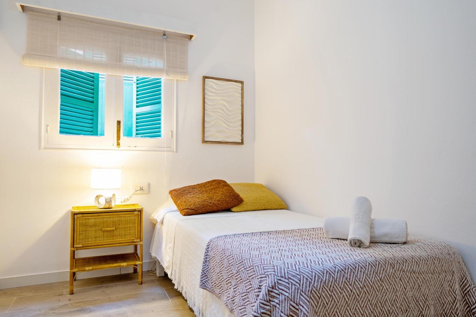 Apartamento Ses Botges - Formentera Break 에스 칼로 외부 사진