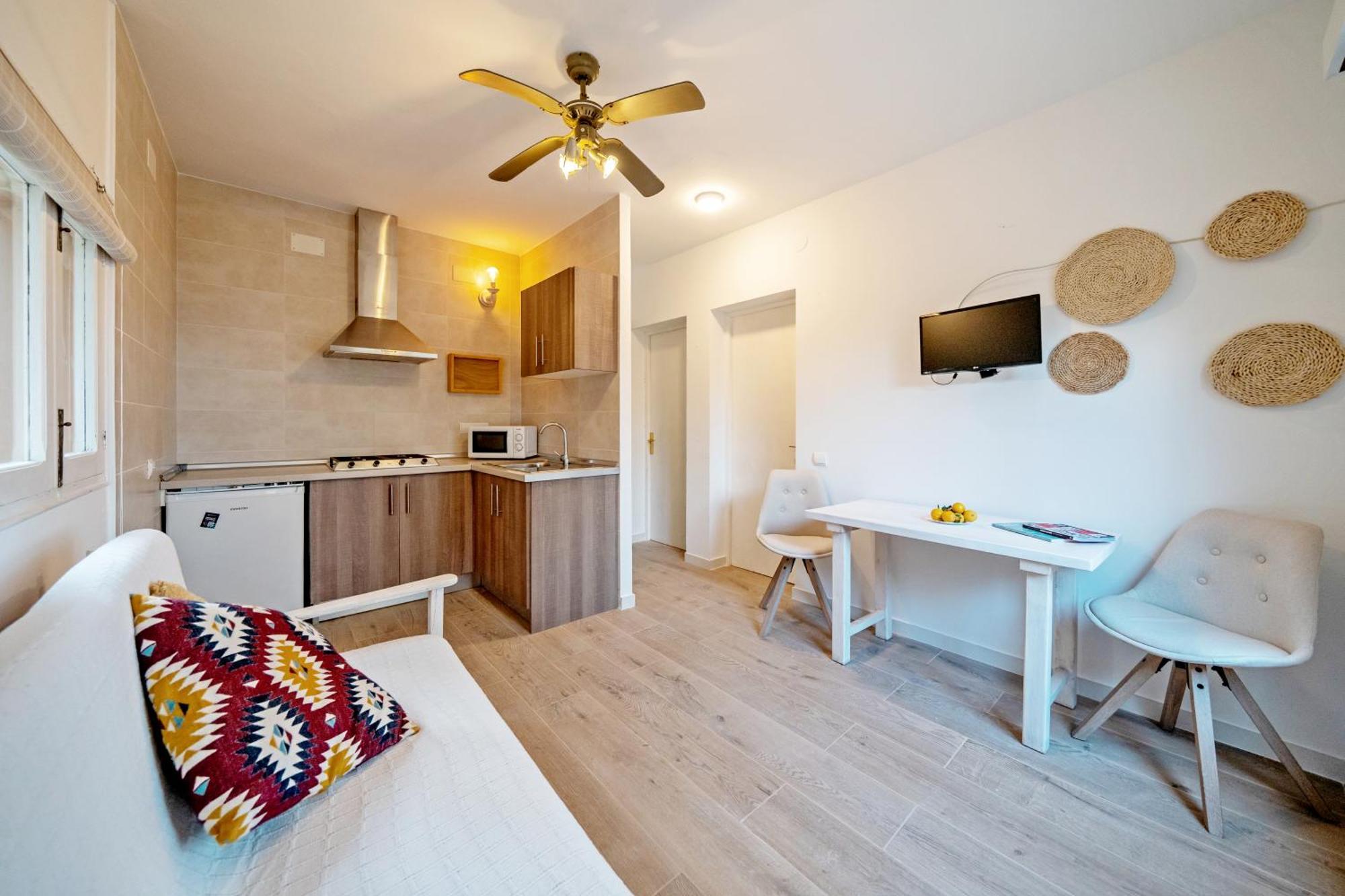 Apartamento Ses Botges - Formentera Break 에스 칼로 외부 사진