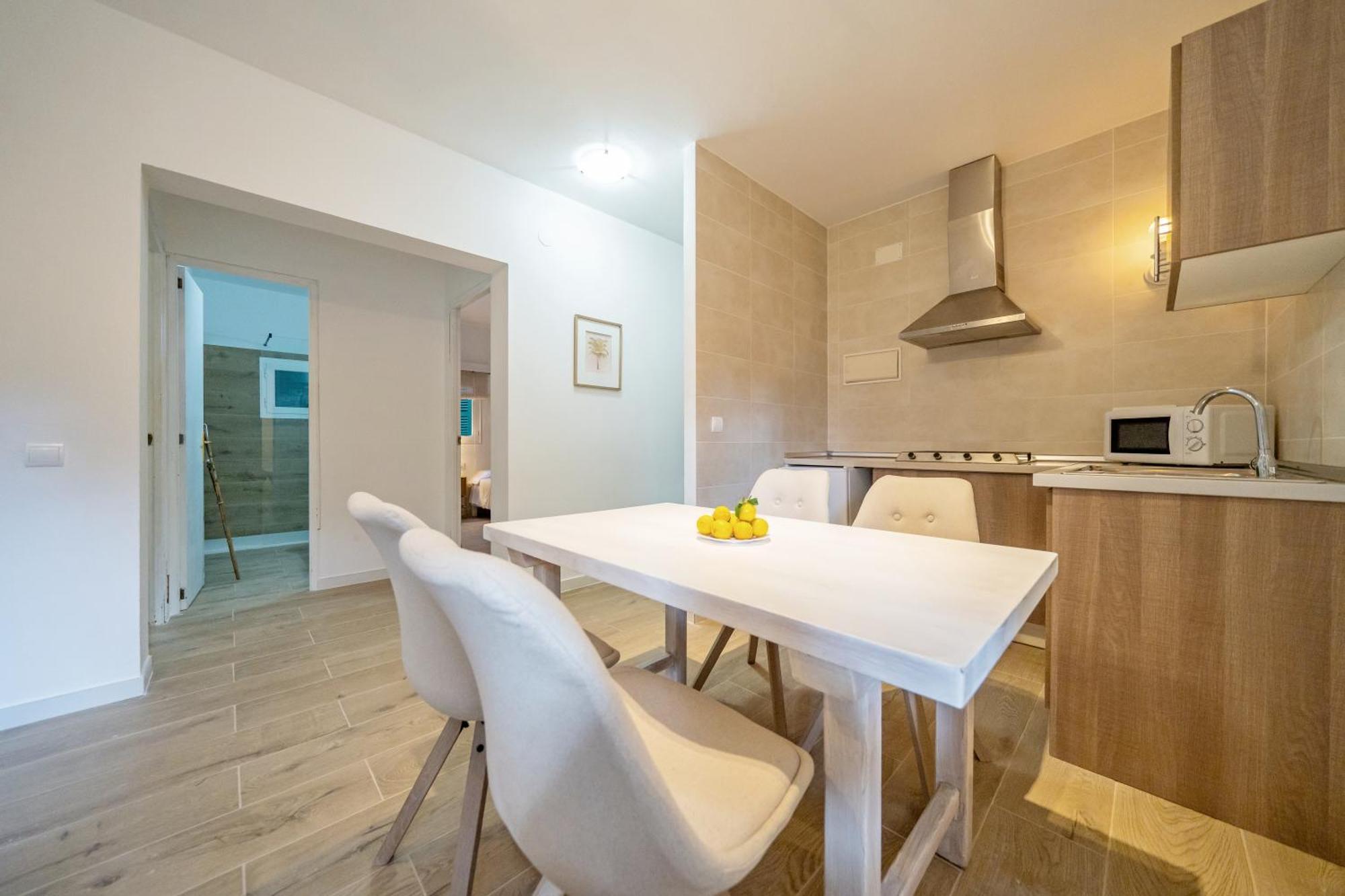 Apartamento Ses Botges - Formentera Break 에스 칼로 외부 사진