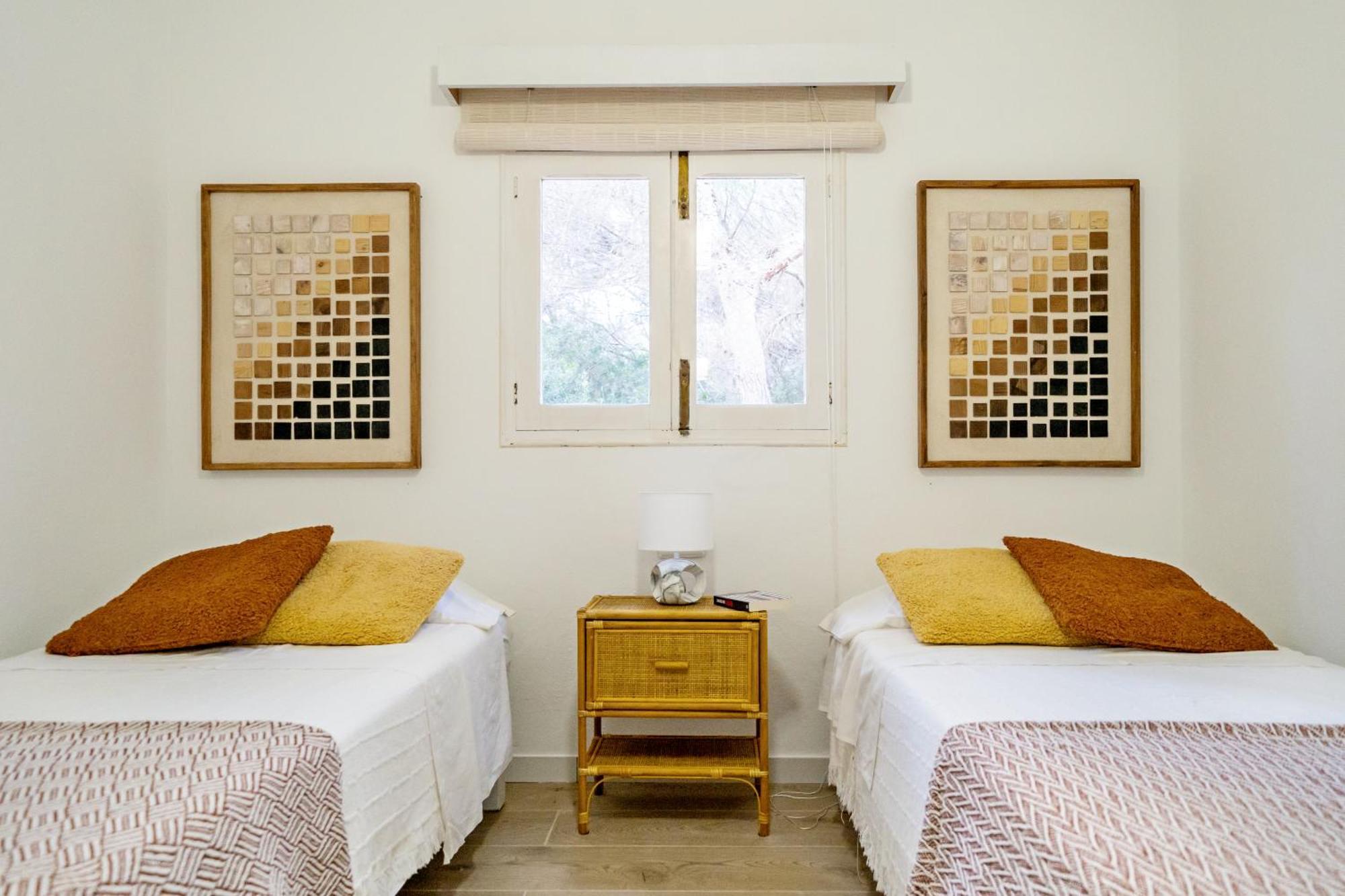 Apartamento Ses Botges - Formentera Break 에스 칼로 외부 사진